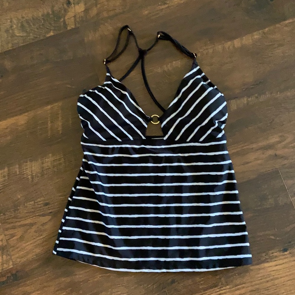 Time and tru tankini